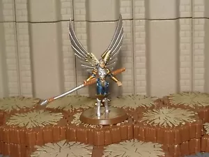 Raelin el Guerrero Kyrie - Heroescape - Rise of the Valkyrie - Imagen 1 de 2