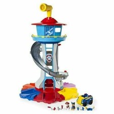 PAW Patrol 6042018 My Size Lookout Tower with Exclusive Vehicle Toy