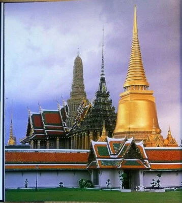 Scarce 2003 AYUTTHAYA THAILAND THAI GOLD ART OBJECTS Treasures BANGKOK - Image 1 of 4