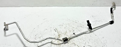 11-17 BMW 535i GT AWD Air Conditioning Refrigerant Liquid Pressure Pipe Hose OEM - Image 1 of 4