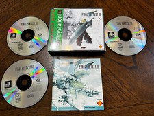 .PSX.' | '.Final Fantasy VII.