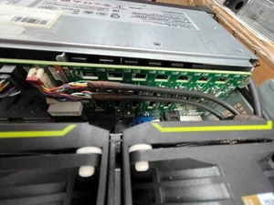 03022HXW HUAWEI RH2288HV3 HDD BACKPLANE BOARD - Bild 1 von 2