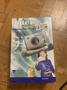Micro Webcam Internet Video Camera IC 50C - New - Picture 1 of 3