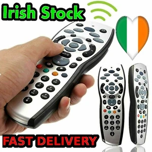 SKY Remote Replacement NEW For HD / SKY + HD Plus Easy To Use READY PROGRAMMED - Picture 1 of 5