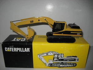 CATERPILLAR 325  BAGGER TIEFLÖFFEL SHINSEI 1:50 OVP RARITÄT - Picture 1 of 1