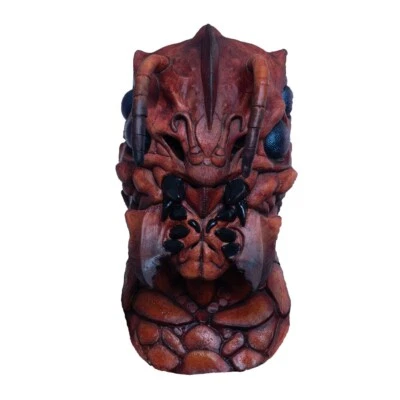 Ghoulish Productions Killer Ant Latex Face Mask Horror Halloween Cosplay - Image 1 of 4