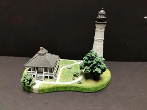 The Danbury Mint -KEY WEST LIGHTHOUSE Florida -Limited Edition Realistic -No Box - Picture 1 of 18