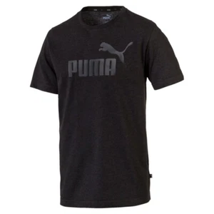 PUMA Essential Hombre Ess Logo Heather Té / Camiseta Manga Corta - Imagen 1 de 6