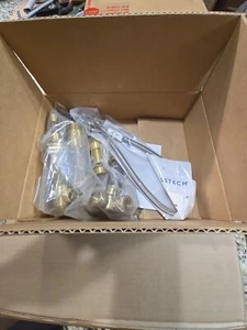 Newport Messing 1-523 R/T Ventil grob lang 8T - Bild 1 von 18