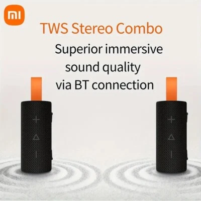 Xiaomi Sound Pocket IP67 Bluetooth 5.4 Altavoz Portátil TWS Estéreo Combo 1000mAh Foto 1 de 4