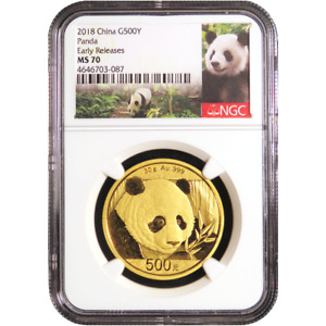 2018 Chinese Panda Gold Bullion Coins for sale | eBay