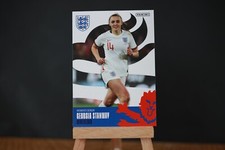 Panini The Best of England Women 2022 Trading Cards