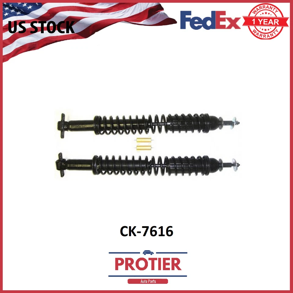 Rear Conversion Kit for BUICK LESABRE LUCERNE PARK AVENUE RIVIERA CADILLAC DTS - Image 1 of 2