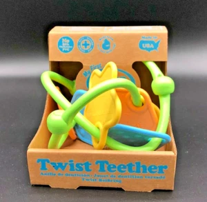 Eco Friendly Teether - Baby Teething Toy - Picture 1 of 5