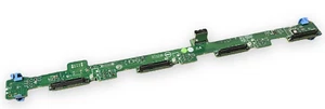 Dell PowerEdge R330 R430 3.5" 4-Bay LFF Hard Drive Backplane Dell P/N: 0820HH - Picture 1 of 5