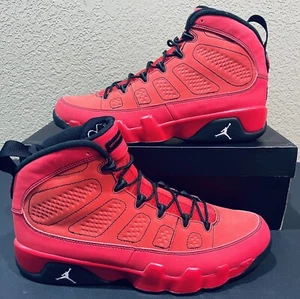 Nike Air Jordan Retro 9 2013 'Motorboat Jones' 302370-140 talla 12 DS - Imagen 1 de 5