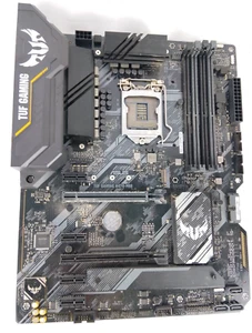 Scheda madre Asus TUF Gaming H470-Pro socket 1200 skt fisso desktop - Afbeelding 1 van 2