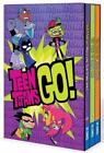Teen Titans Go!. 2 The Hungry Games by Sholly Fisch, Leah Hernandez