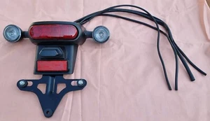 Honda CMX500 REBEL 2019 - Tail light - rear indicators - plate number bracket - Picture 1 of 24