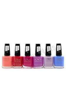 CND Vinylux Weekly Polish- NAUTI NAUTICAL COLLECTION SUMMER 2020- 0.5 mL / 15 mL - Imagen 1 de 8