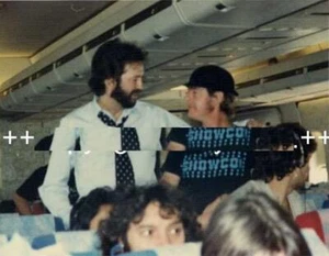 Eric Clapton unseen photo #0065 ABC - Picture 1 of 1