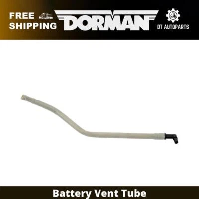 Tubo de ventilación de batería para Chevrolet Cobalt Dorman 2005-2010 2006 2007 2008 2009 Foto 1 de 4
