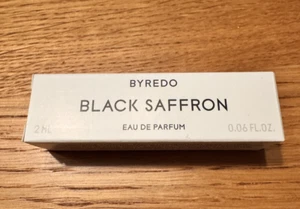 BYREDO Black Saffron Eau de Parfum Parfüm Miniatur NEU - Bild 1 von 2