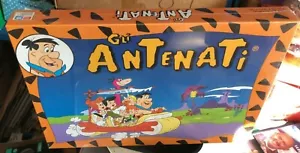 THE ANCESTORS The Flintstones table board game EG Game Publisher Hanna & Barbera - Picture 1 of 5