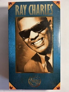 Ray Charles 4 CD Set Vintage Vaults - Foto 1 di 2