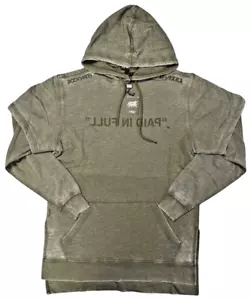 ROCKSMITH Paid In Full Mens Hoodie - Large - Closeout! - Picture 1 of 9