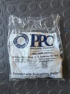 (BAG of 50) PPC EX6XLPLUS RG6 Universal Compression Connectors - Picture 1 of 5