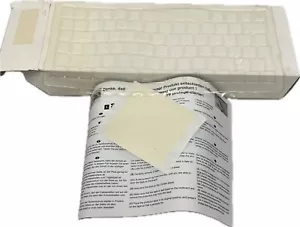 Silikonschutz für Tastatur Cherry G84-4100PAD/51352 - Bild 1 von 1
