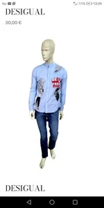 Abbigliamento Uomo - Foto 1 di 12