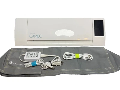 Silhouette Cameo 2 Electronic Die Cutting Machine - Image 1 of 4