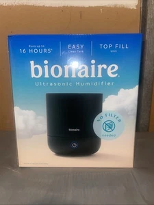 Bionaire Antimicrobial Top Fill Ultrasonic Cool Mist Humidifier Brand New Sealed - Picture 1 of 2