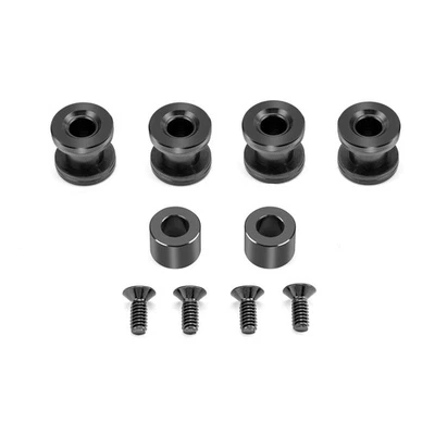For Harley Touring Road King Street Glide 2009-2025 Bolt-On Docking Hardware Kit - Imagem 1 de 4