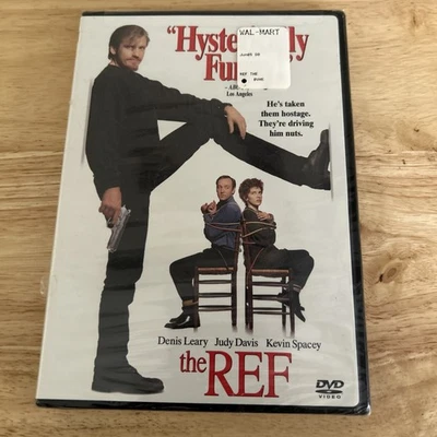 The Ref (DVD, 1994) NEW Authentic US Release - Image 1 of 4