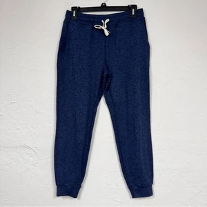 Vuori Blue Performance Jogger Sweatpants Womens S Athletic Casual Cozy Gorpcore - Picture 1 of 10