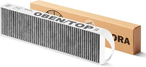 1 Aktivkohlefilter Für Bora Pure PUAKF, Für Ihr Umluftkochfeld PURU Oder PUXU - Bild 1 von 12