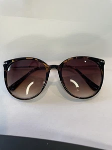 Tommy Hilfiger BELLATRIX WP Women's Tortoise/Rose-Gold Frame Sunglasses - Picture 1 of 7