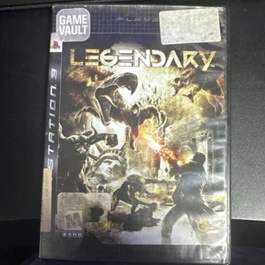 Legendary Sony PlayStation 3 PS3 Disc Only G241 - Picture 1 of 3