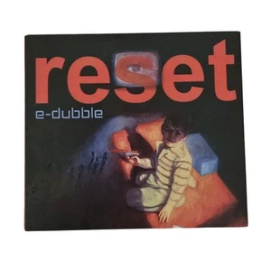 e-dubble – Reset CD Black Paisley Records 2012 Hip-Hop Is Good - Picture 1 of 4
