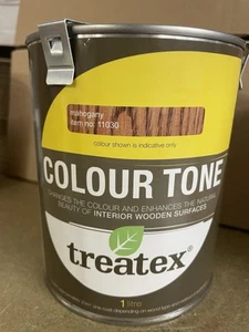 Treatex Mahagoni Farbton 1 Liter - Bild 1 von 1