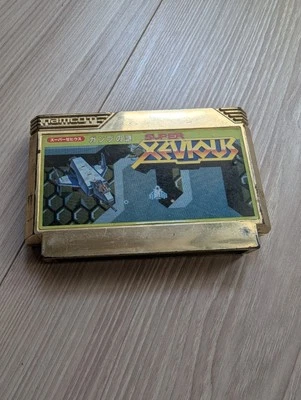 Nintendo Famicom NES: Xevious (JAP Import) Retrogaming - Image 1 of 4