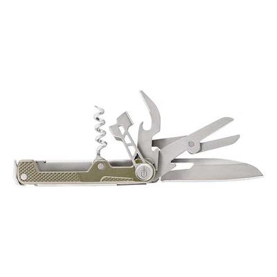 Gerber Armbar Cork Shimmer Gold Multitool - Bild 1 von 3