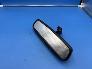 11-13 INFINITI M37 INTERIOR REAR VIEW MIRROR W HOMELINK OEM - Picture 1 of 5