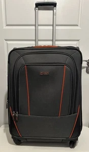 Chaps By Ralph Lauren Spinner 4 Wheeled Suitcase 65x41x31cm - Expandable - - Picture 1 of 14