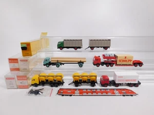 5X H0 1:87 Lkw Mb 390 504 Scholpp 526 565 575 Sg/Mint Box #DI295-0,5 - Picture 1 of 5