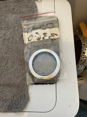 1229075 Beck Arnley Junta Rueda Delantera para Volvo 240 Series 052-3360 Foto 1 de 2