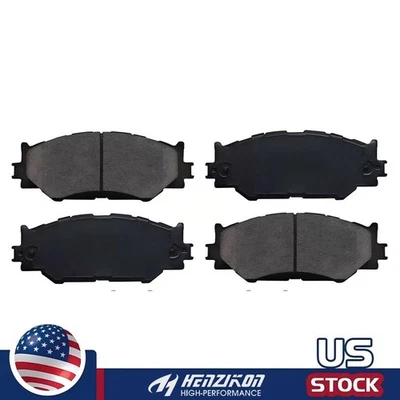 Pastilla de freno delantera de 2,5 L para Lexus IS250 2006-2010 2011 2012 2013 2014 2015 SCD1178 Foto 1 de 3